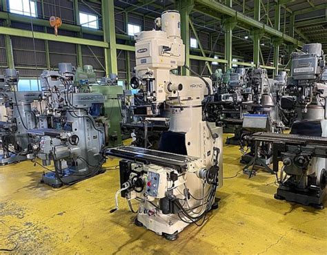 makino milling machine japan